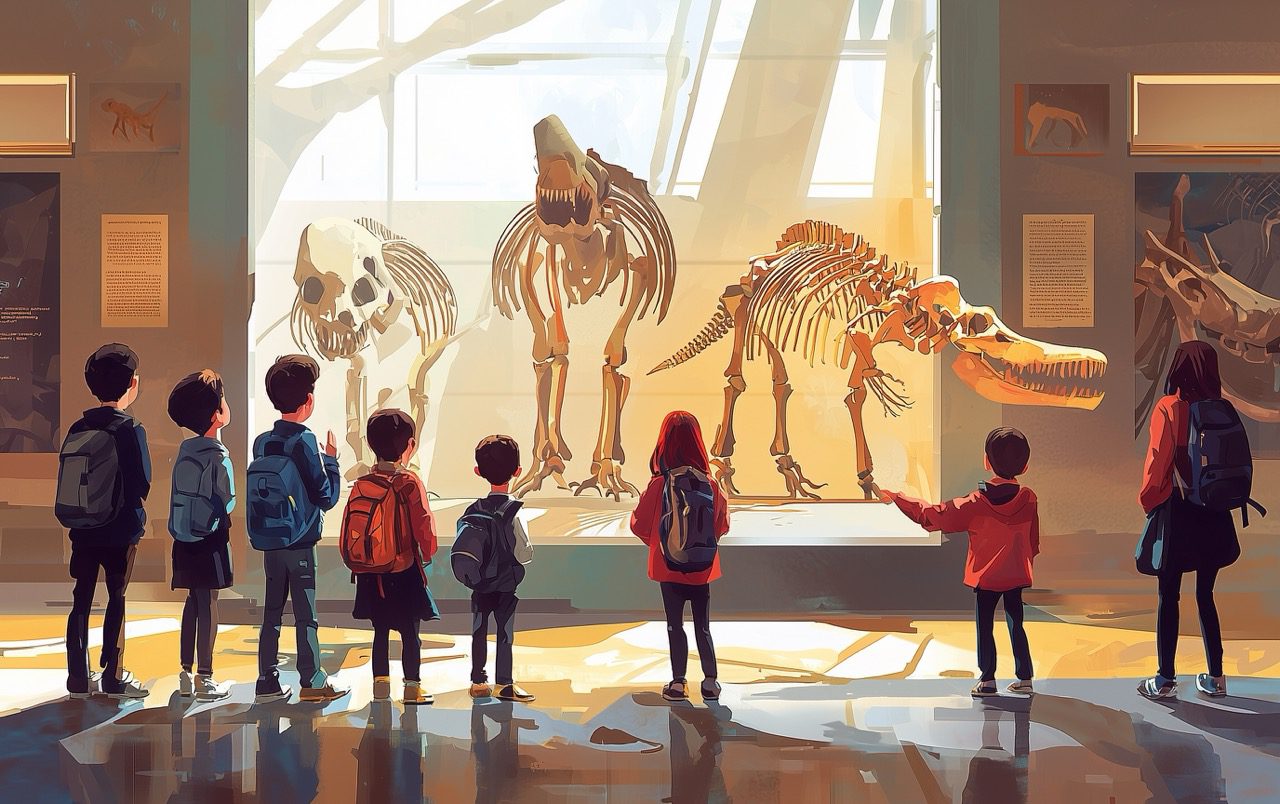 FRA210004: Au musée