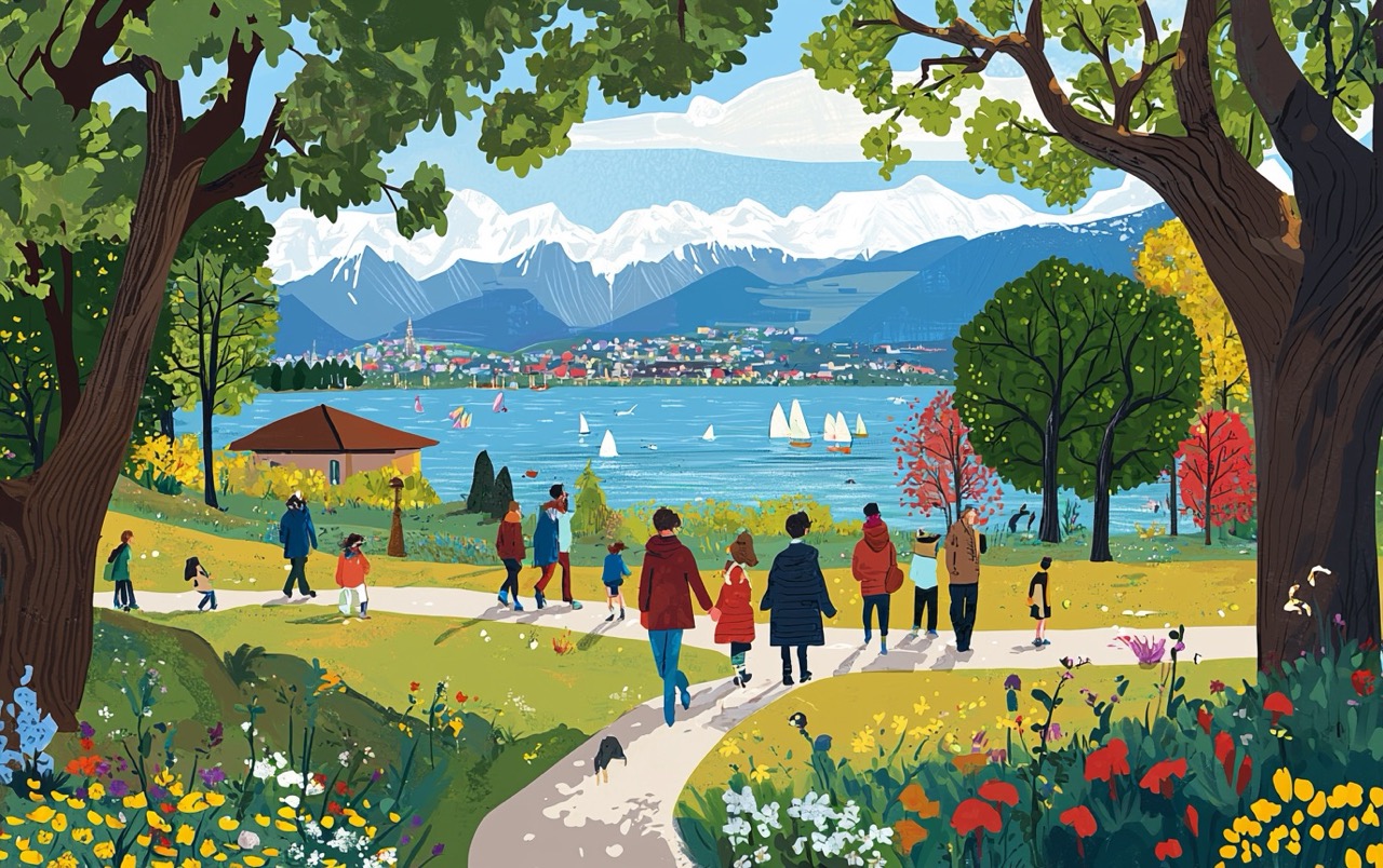 Genève – Plainpalais