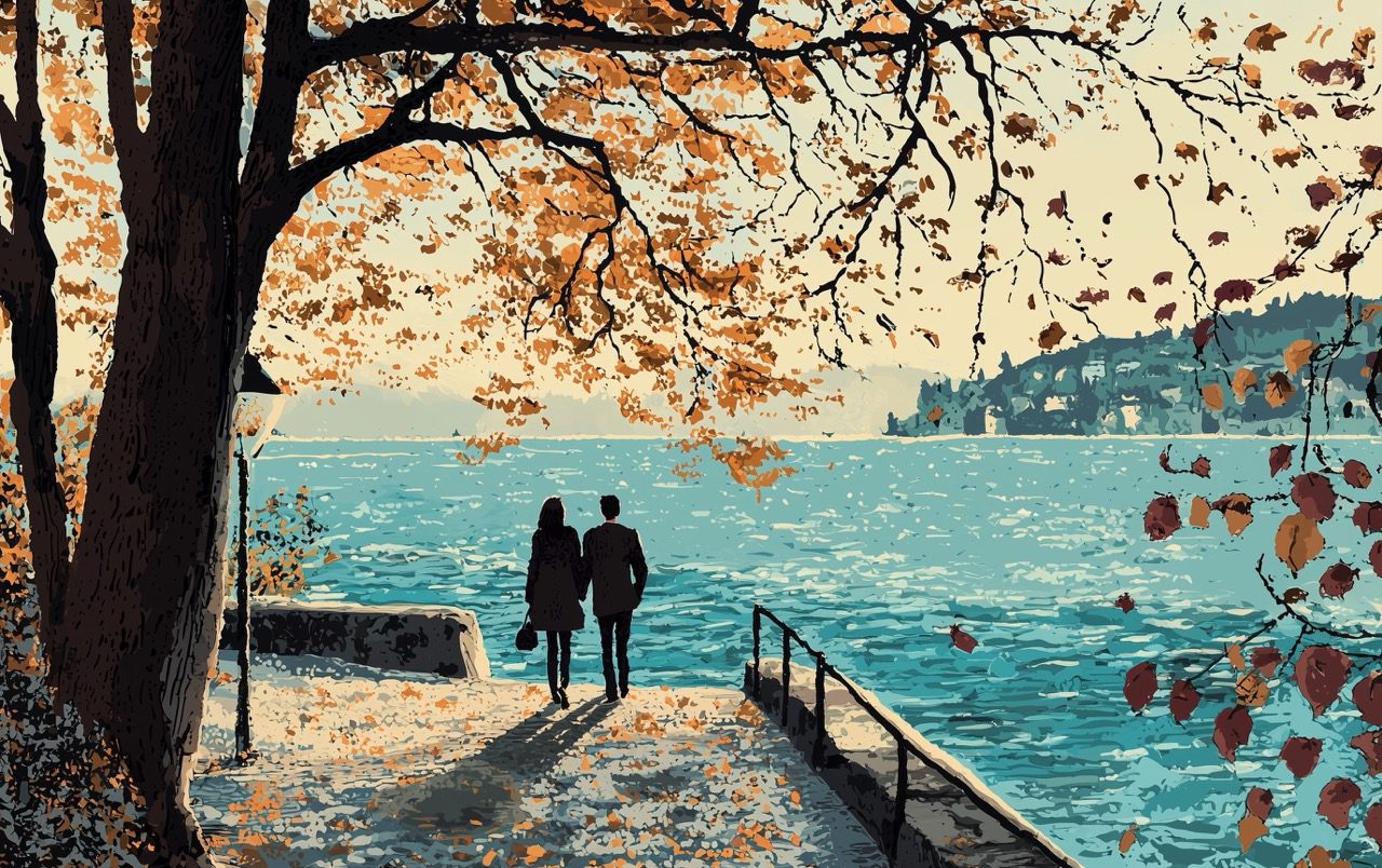 FRA100006: Au bord du lac