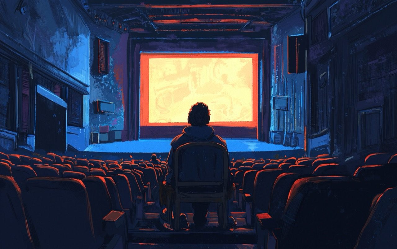 FRA100009: Au cinéma